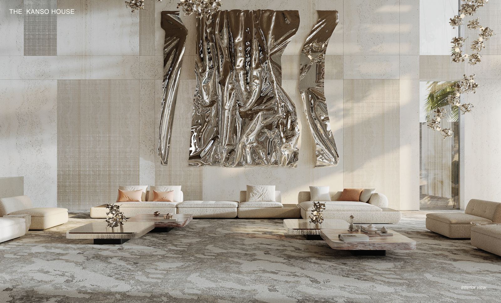 Formal living concept