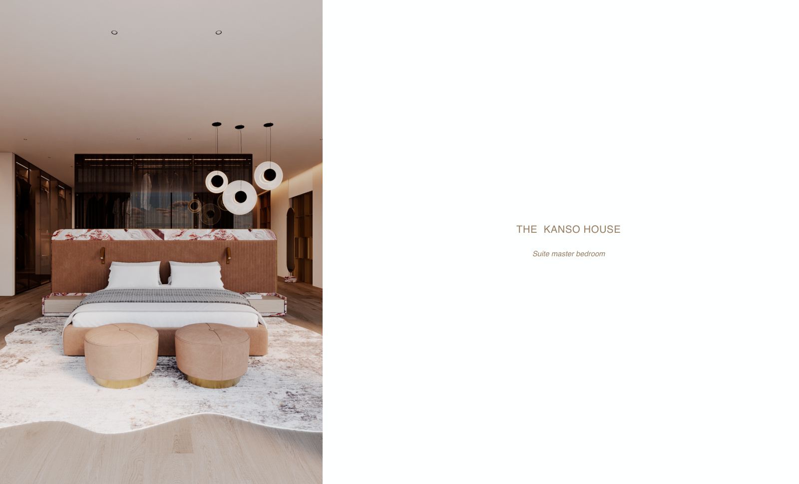 Bedroom concept