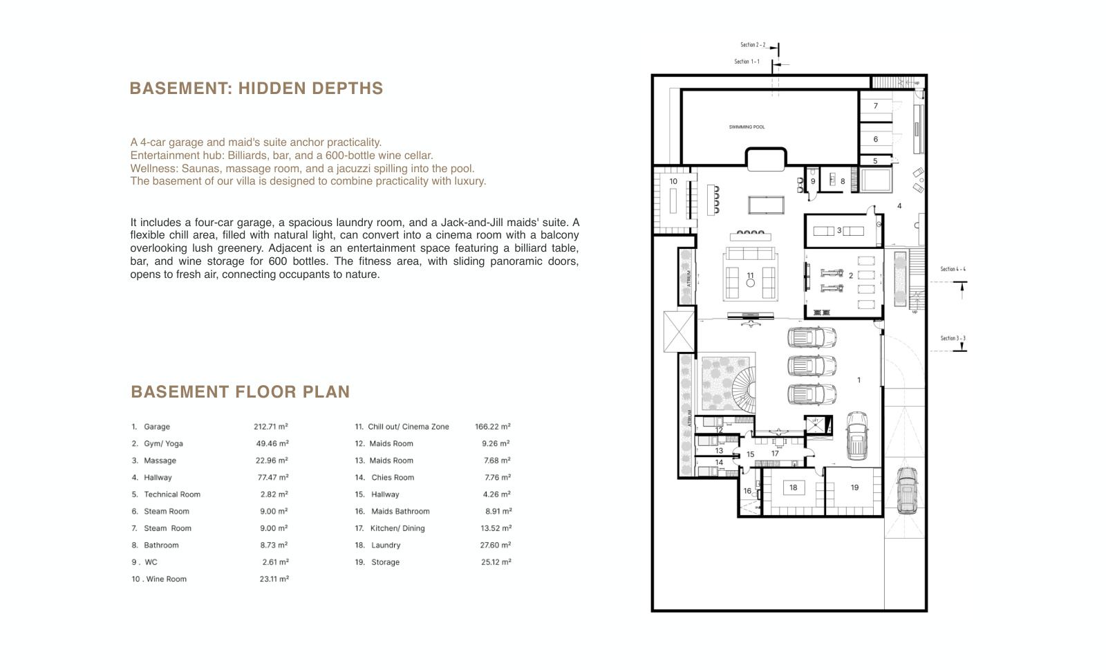 First floor plan